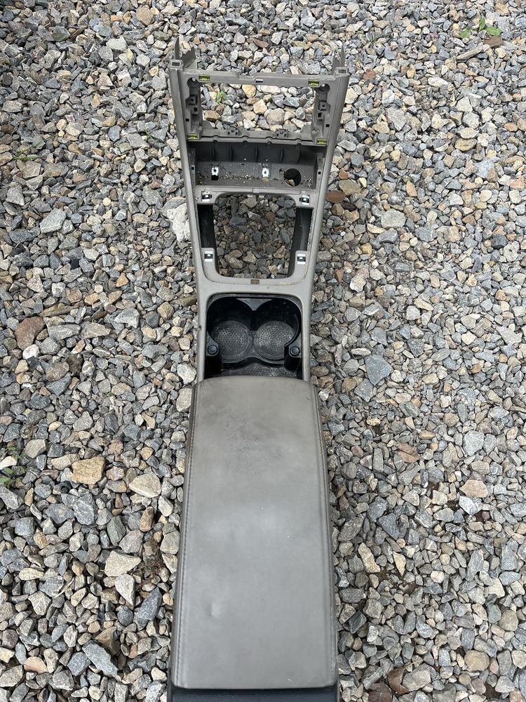 Салон с подгрев VW Passat B6