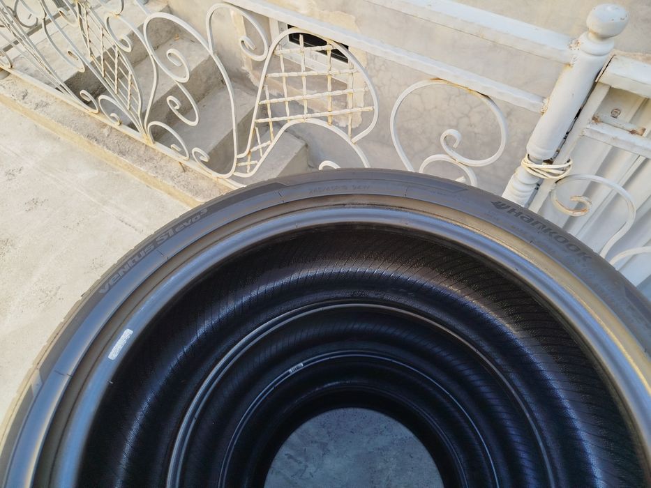 245 40 R19 Shina Hankook ventus