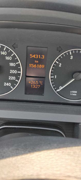Mercedes-Benz A160, 1.5 Benzina, Intretinut