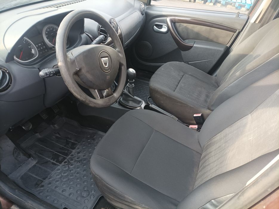 Dacia Duster 16i 4 X4/2011