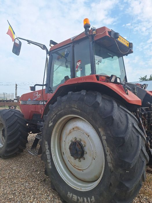 Tractor case magnum