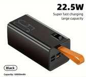 Голям Капацитет 50000mAh 4*USB Изход PD20W Изход