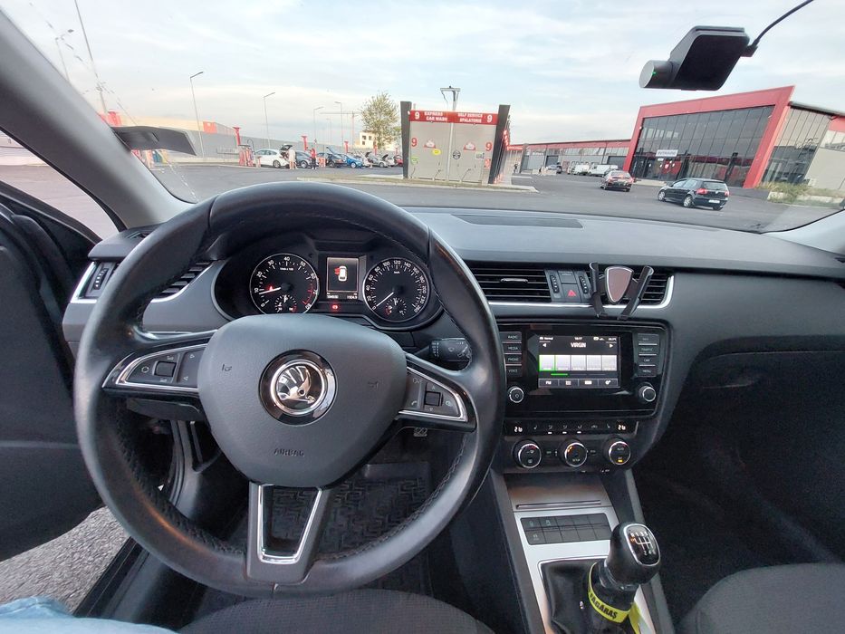 Skoda Octavia III 1.4 tsi 140 cp