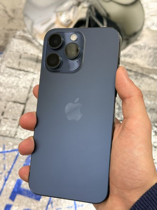 iPhone 15 Pro Max