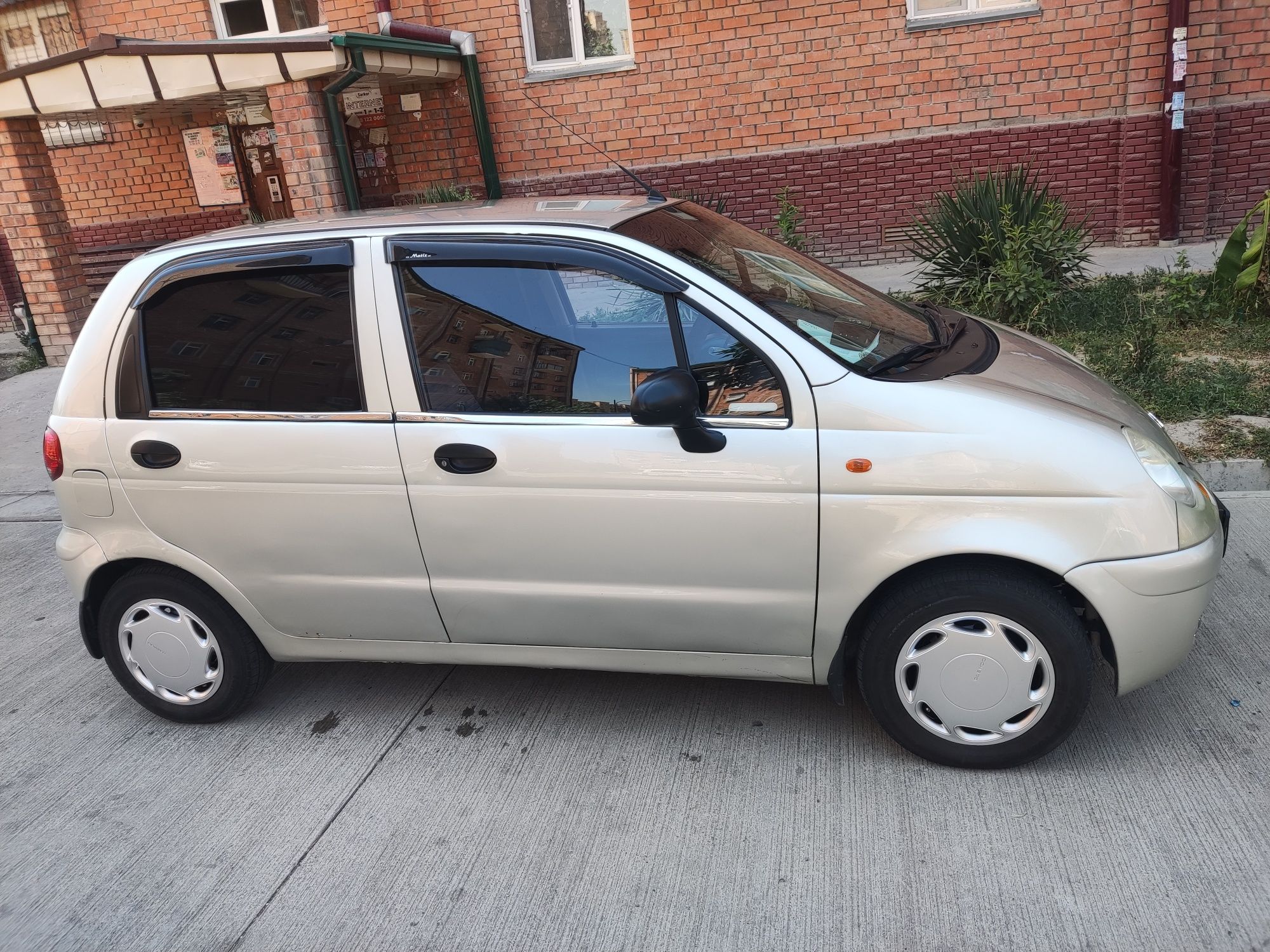 Matiz standard 2 2008
