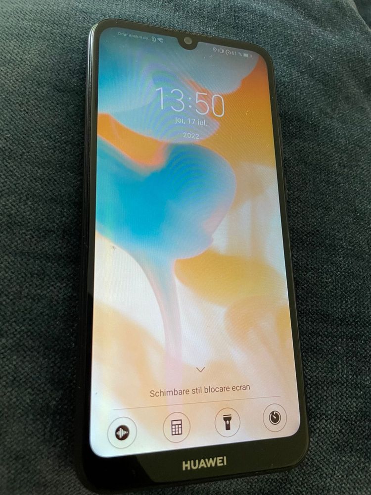 Vand Huawei Y6 2019