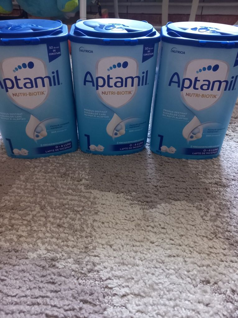 Lapte Aptamil 1 Nutri-Biotik