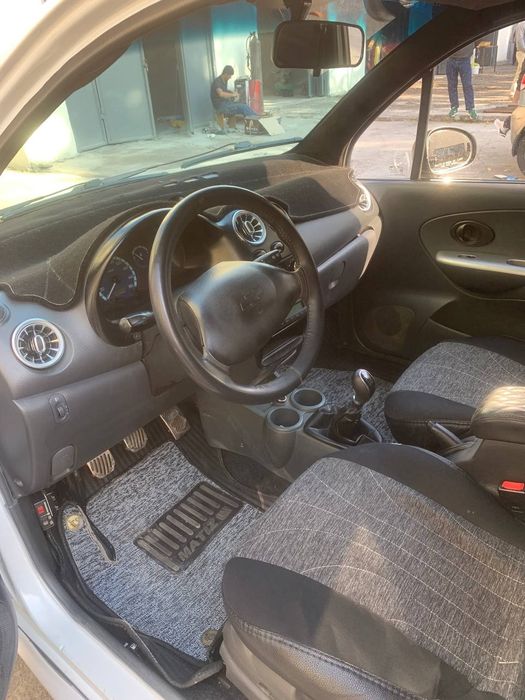 Matiz best 2018 oq rangda