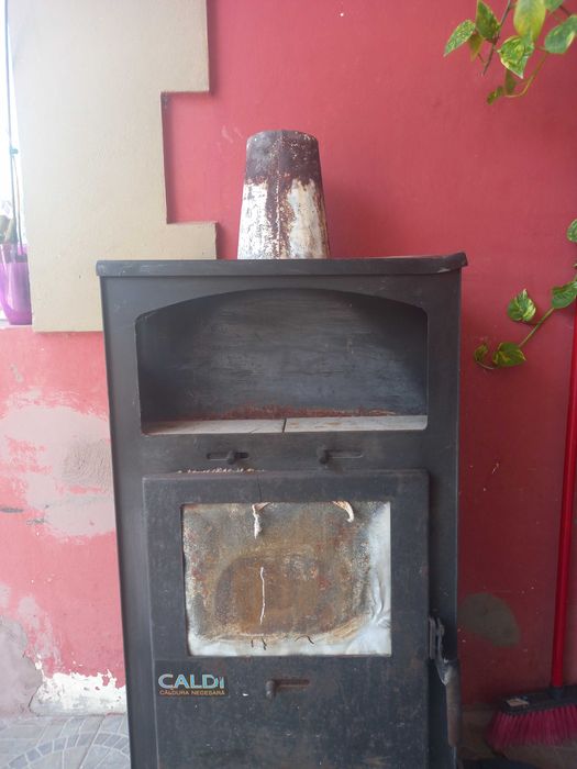 Soba de fier  pt incalzit