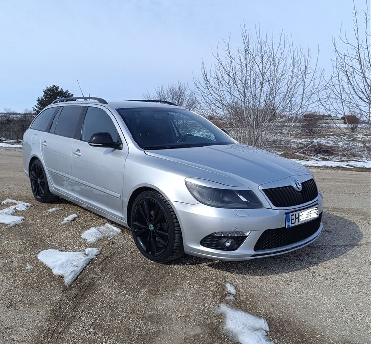 Skoda Octavia 2.0tdi