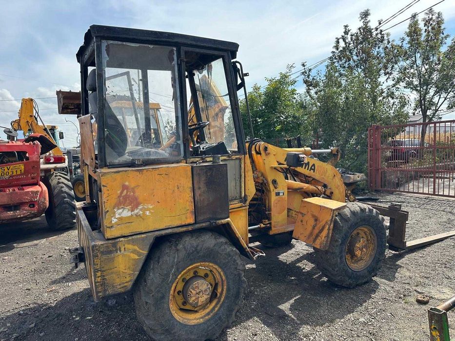 Vola / incarcator frontal Ahlmann AL7D 1997 accept variante !!!