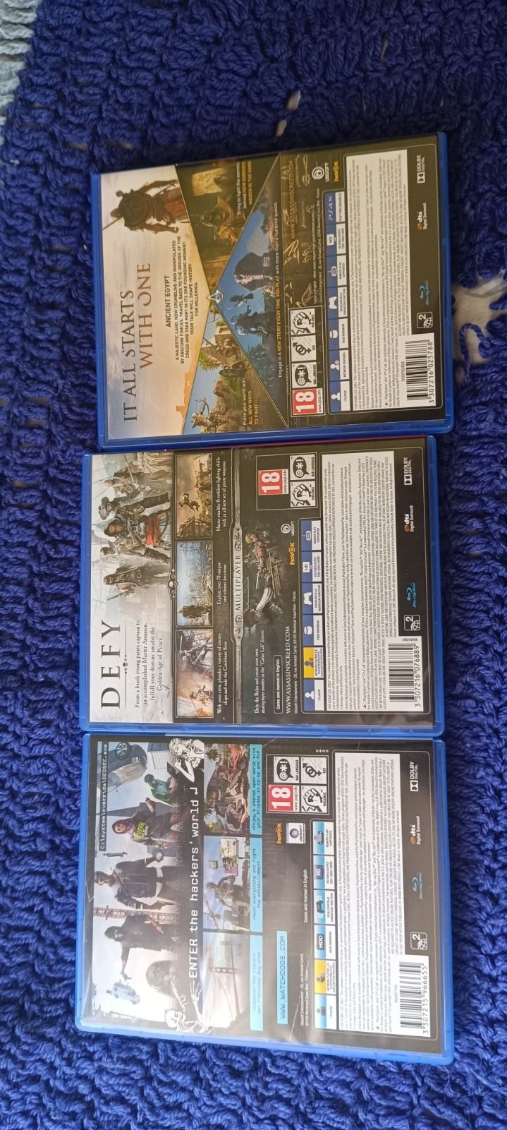Игри за плейстейшън 4