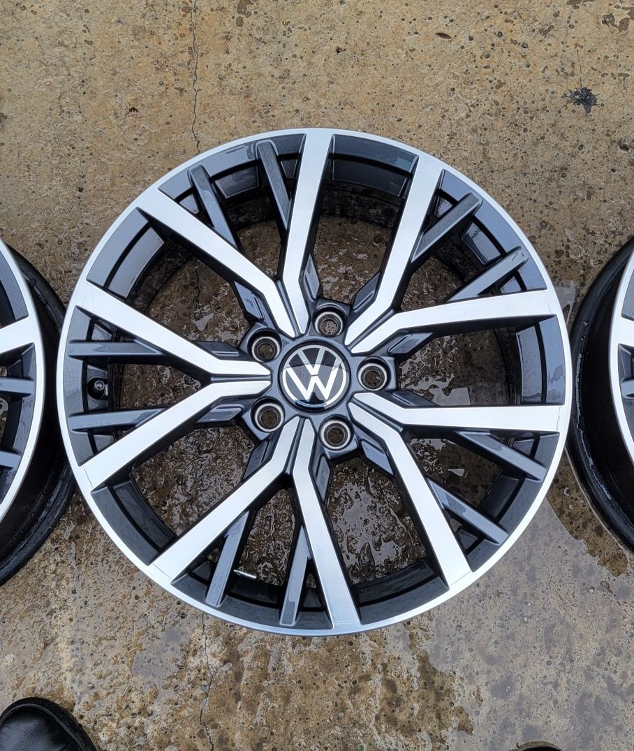 ОРИГИНАЛНИ джанти 17" за VW и SKODA
