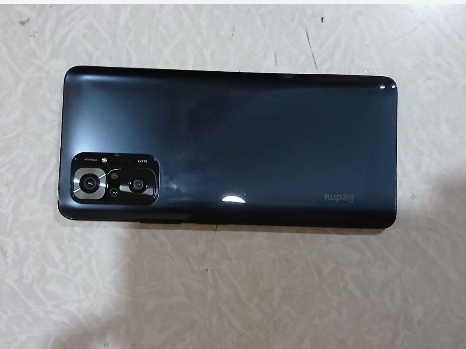 Redmi note 10 pro ideal