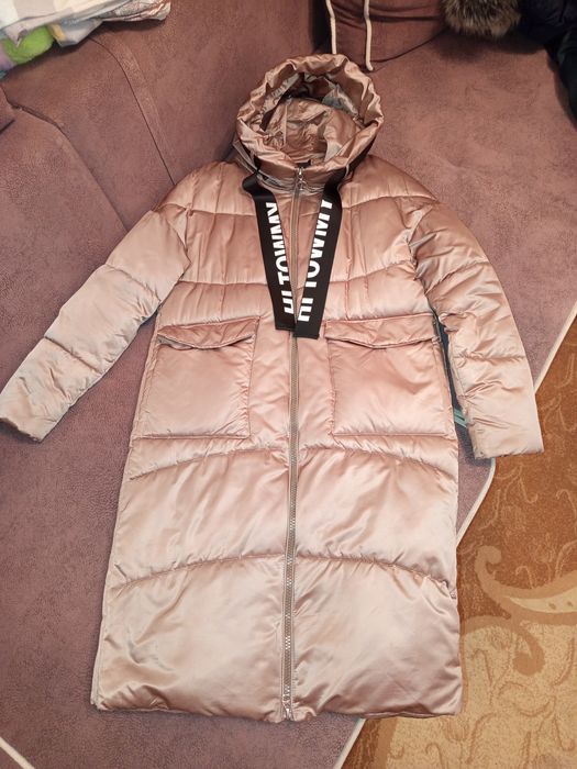 Зимняя куртка женская 42-44