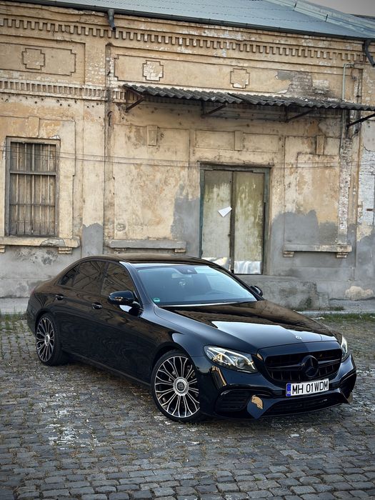 Mercedes-Benz E200d 2020 63 AMG pack VARIANTE/SCHIMB