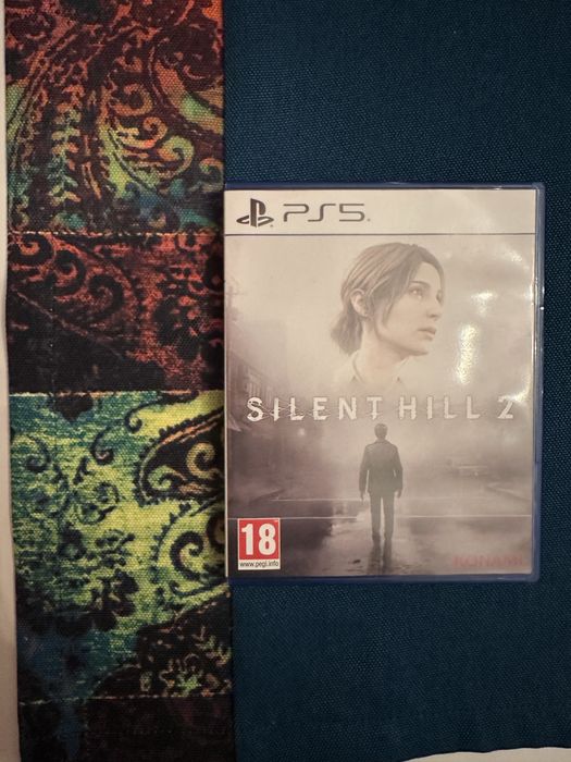 Продавам Silent hill 2