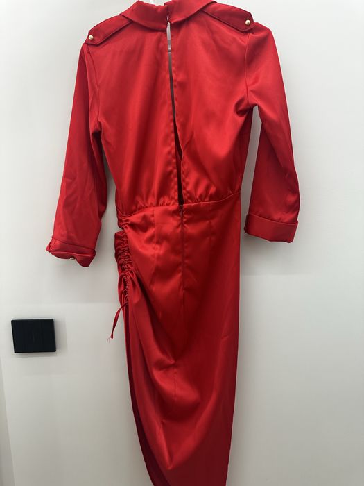 Vand rochie satin Foggi