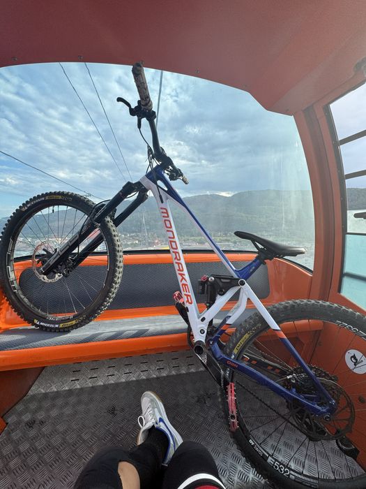 Mondraker superfoxy