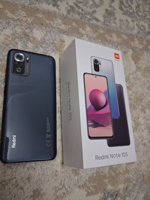 Продам Редми Нот 10 S