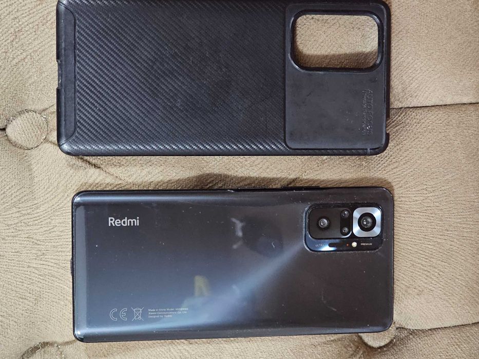 Смартфон Xiaomi redmi note 10 Pro