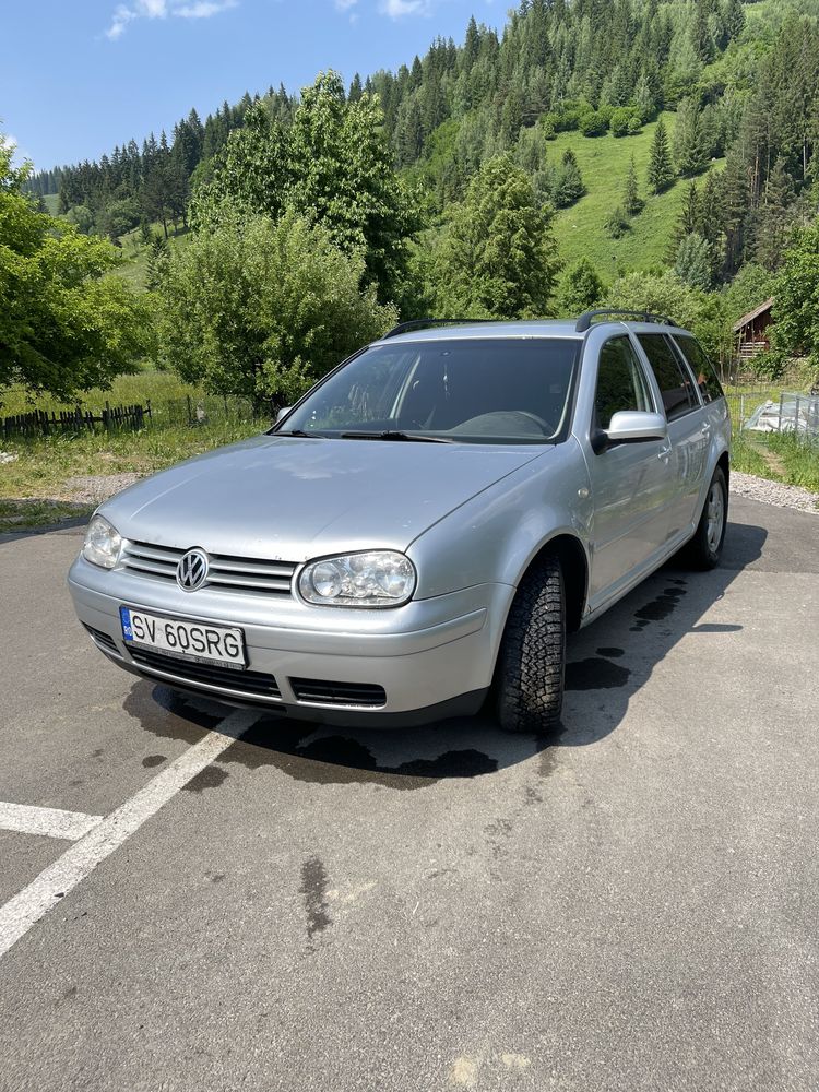 Volkswagen Golf 4 Variant 1.9 TDI – 116 CP