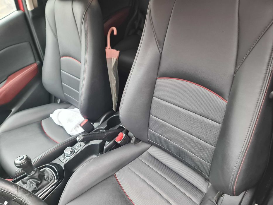 Vand Mazda diesel CX3