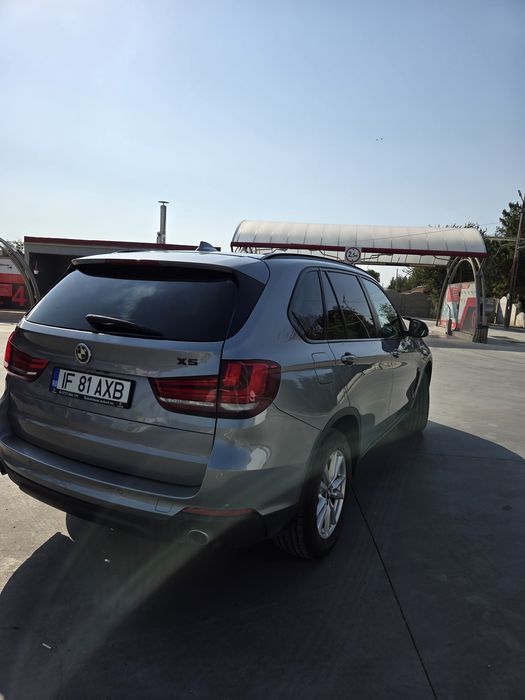 Bmw x5 f15 2.0 diesel documentație intretinere