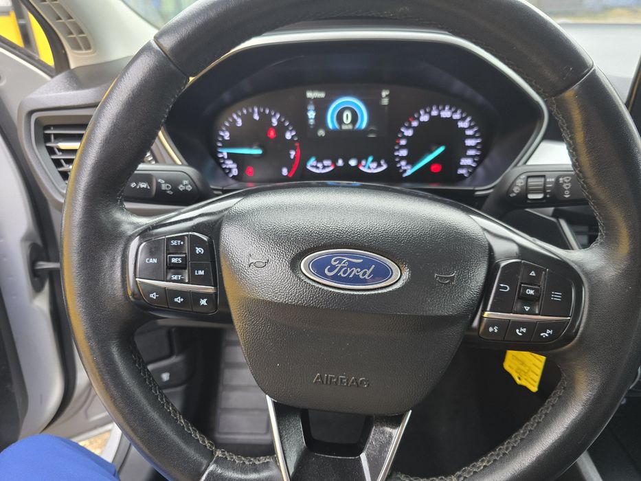 Ford focus an 2019 benzină