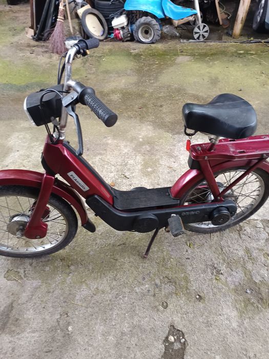 Moped Piaggio ciao