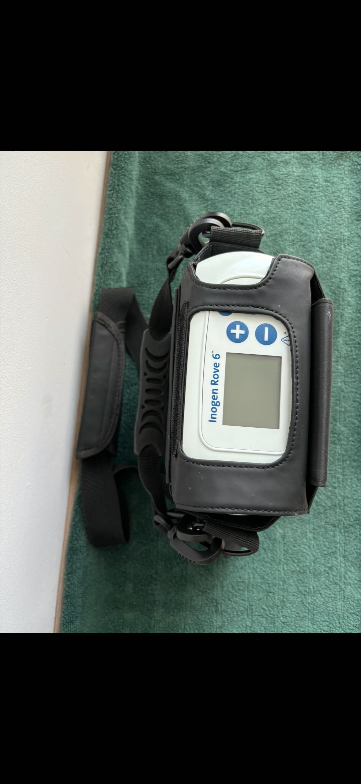 Concentrator oxigen portabil Inogen Rove 6 - negociabil