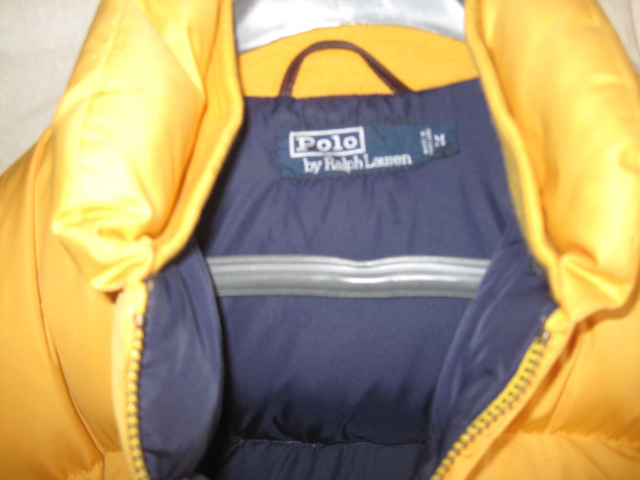 Оригинално пухено яке Ralph Lauren, размер M