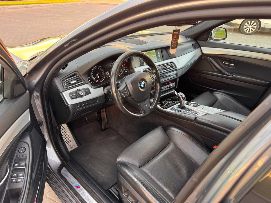 BMW 550 XD 11/2013