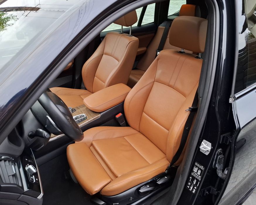 BMW X3 M PAKET/ X-Drive / F25 B47 / Euro 6