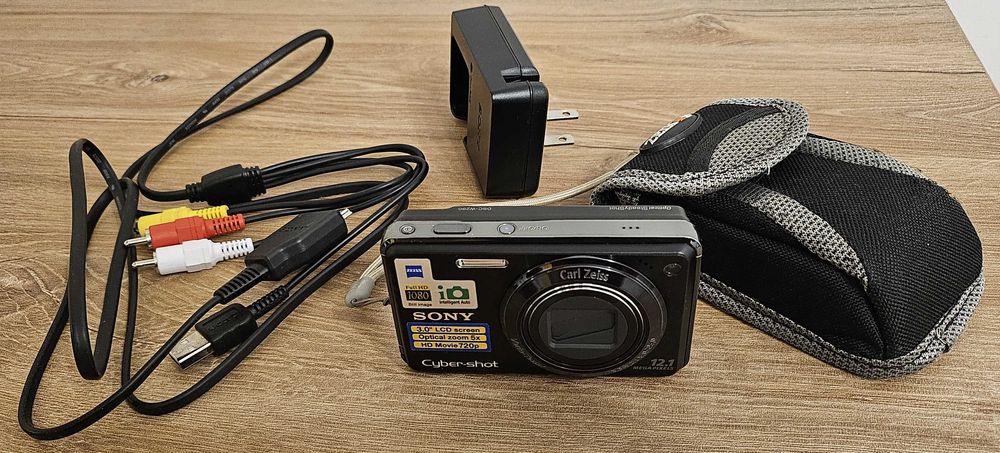 Фотоапарат Sony Cyber-shot DSC-W290