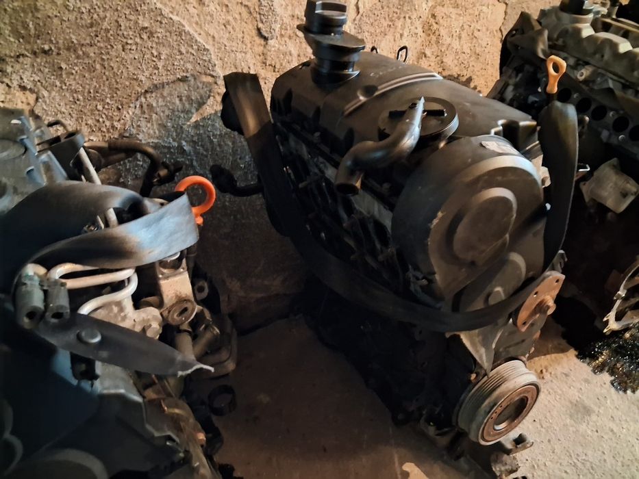 Motor 1.9 tdi vw Sharan 2006