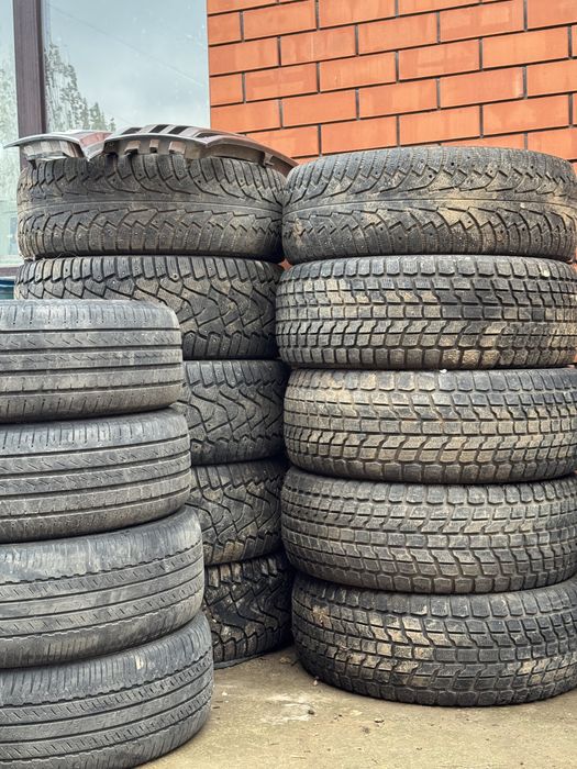 Р17  р 18 р20 YOKOHAMA зимний шипы