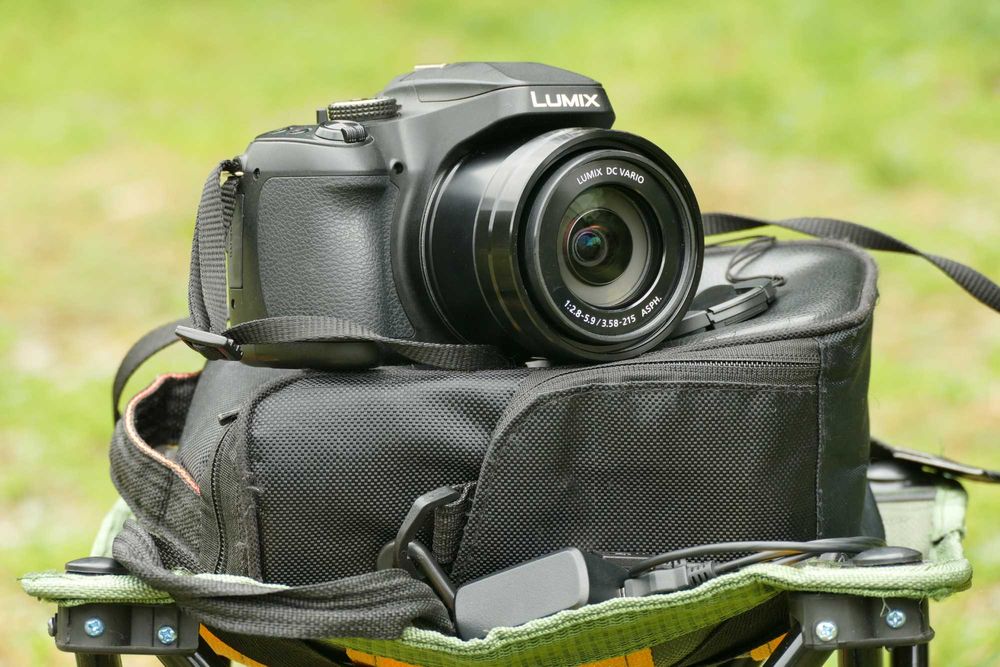 Panasonic Fz80 Sony E Mount  Samsung Nx Mft 20mm 1.7