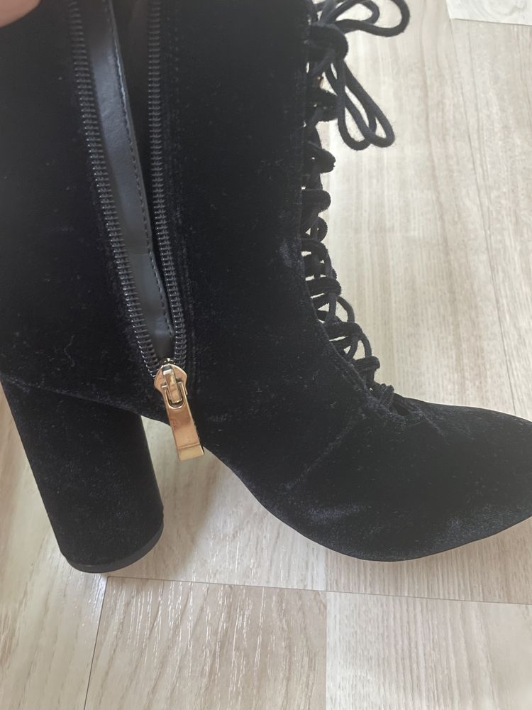 Vand botine zara