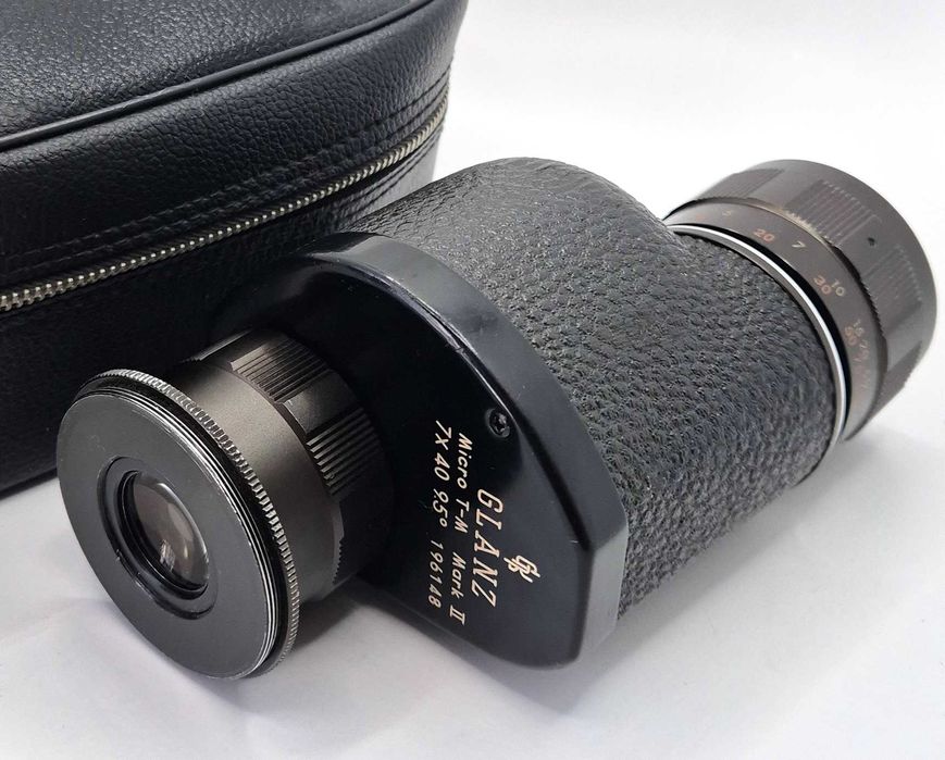 Монокъл Glanz Micro T-M Mark II