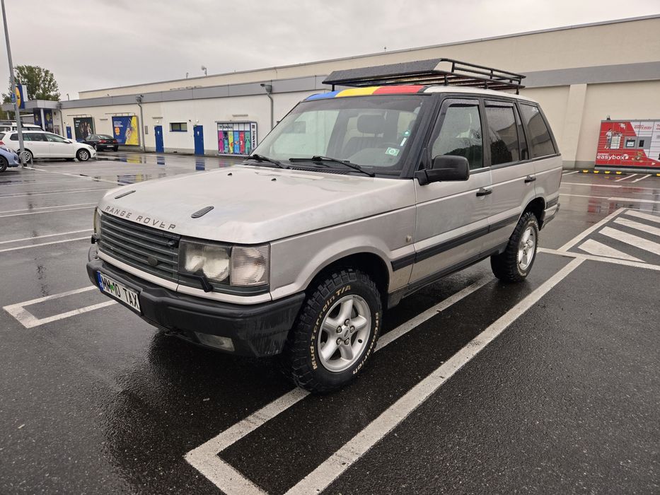 Vand Range rover p38