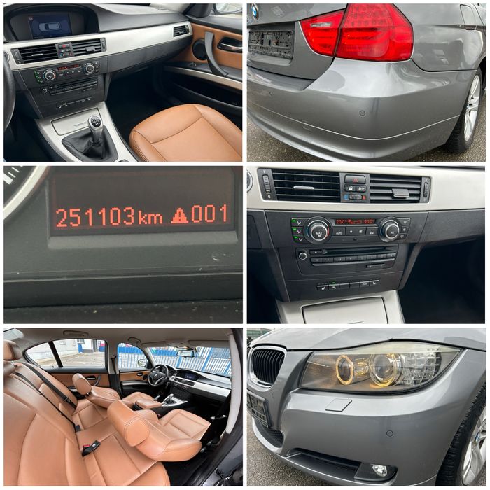 Bmw 320d e90 2011 seria3 facelift euro5