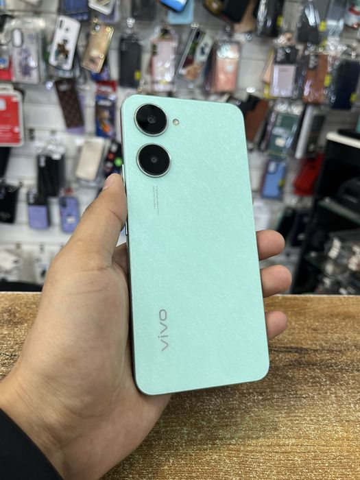 Vivo Y03 128GB (Kaspi рассрочка)