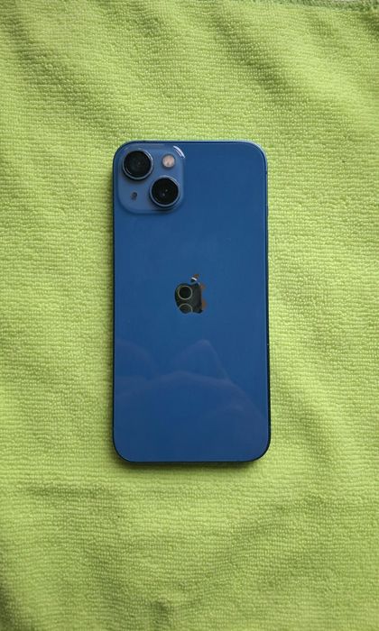 Iphone 13 128gb син 87%