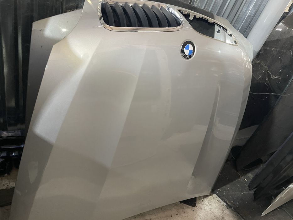 Преден капак БМВ Х5, Х6, Е70 (kapak bmw e70)