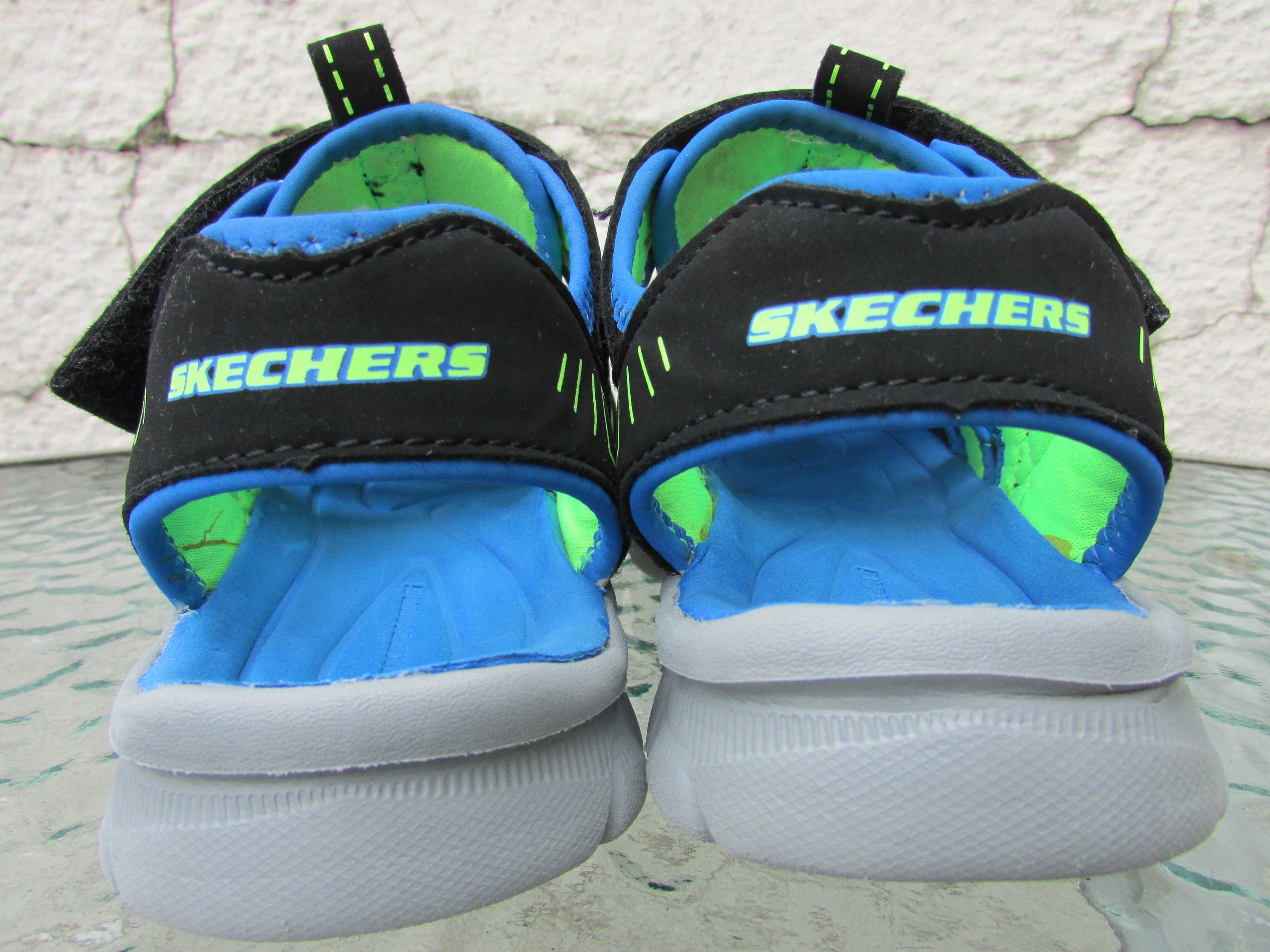 Детски сандали Skechers