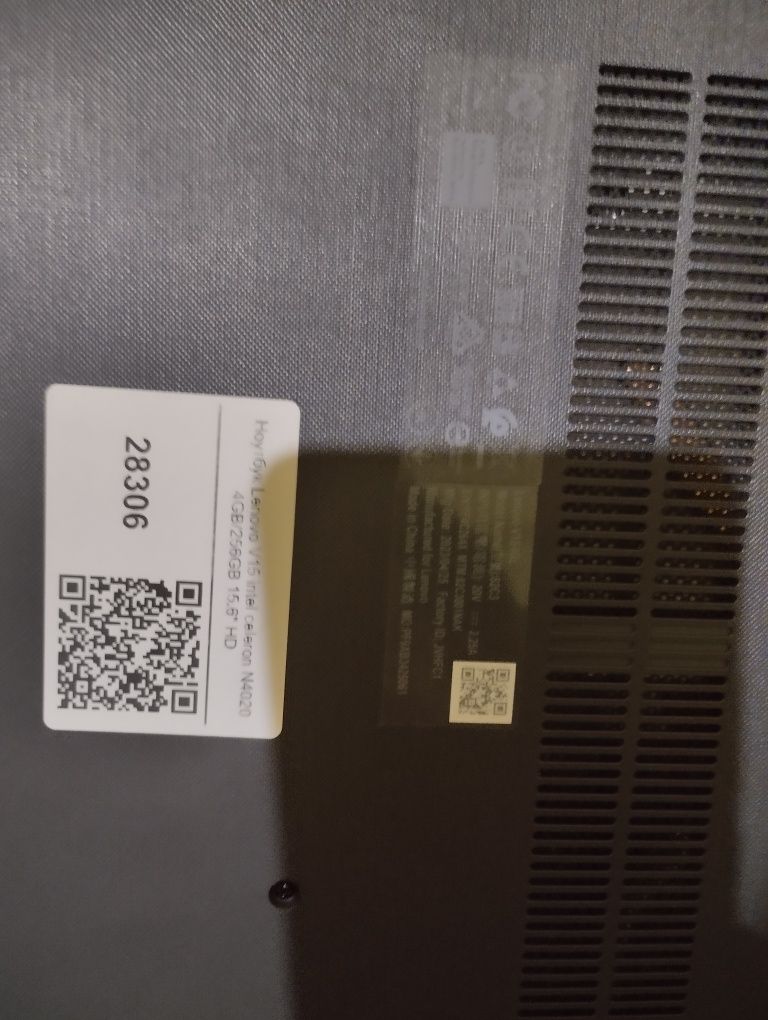 Lenovo kompyuter bor yangi