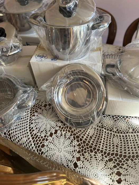 Чисто нов комплект ZEPTER