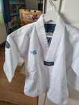 Dobok kimono Taekwando marime 130 si 140