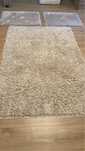 Set covoare bumbac si matase- Orient
